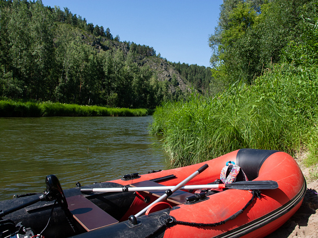 Расписание походов и сплавов | май 2025